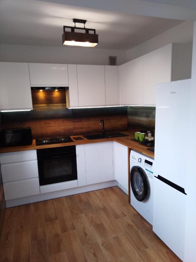 Apartamenty Kletowka クロスノ エクステリア 写真