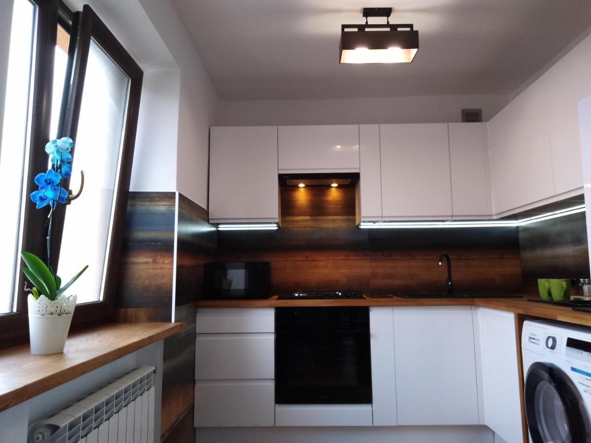 Apartamenty Kletowka クロスノ エクステリア 写真