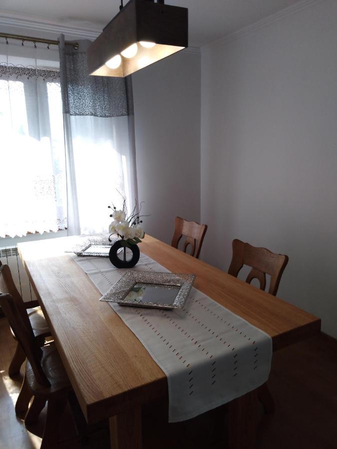 Apartamenty Kletowka クロスノ エクステリア 写真