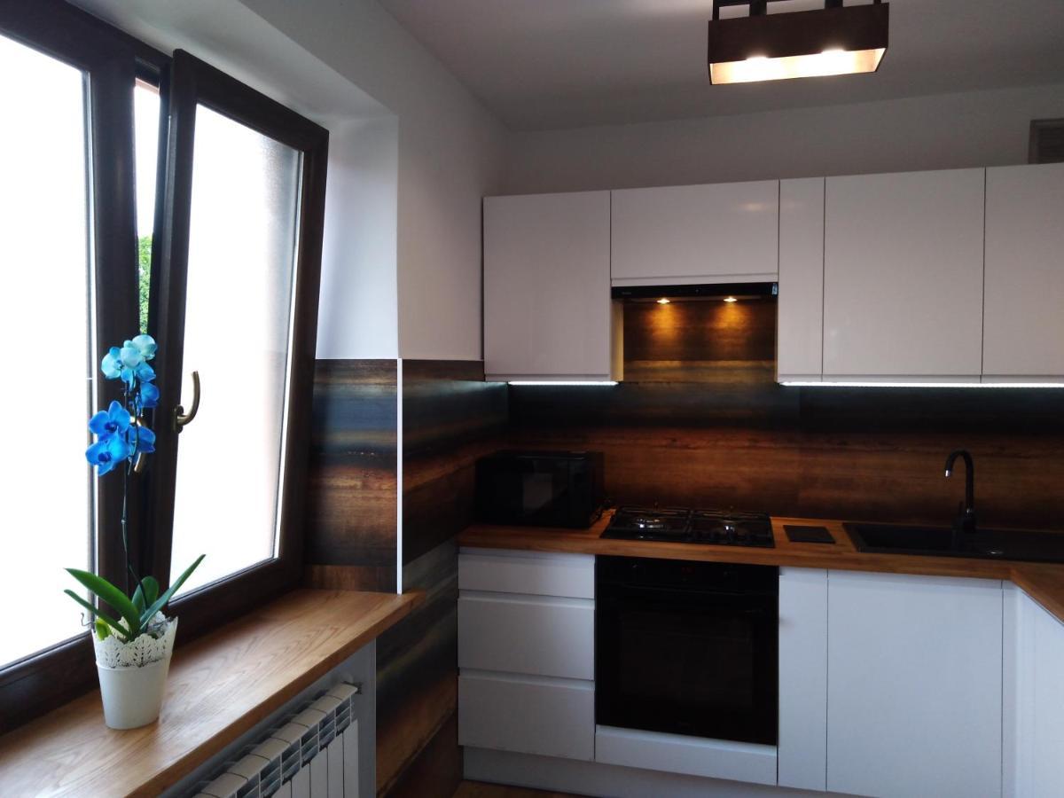 Apartamenty Kletowka クロスノ エクステリア 写真