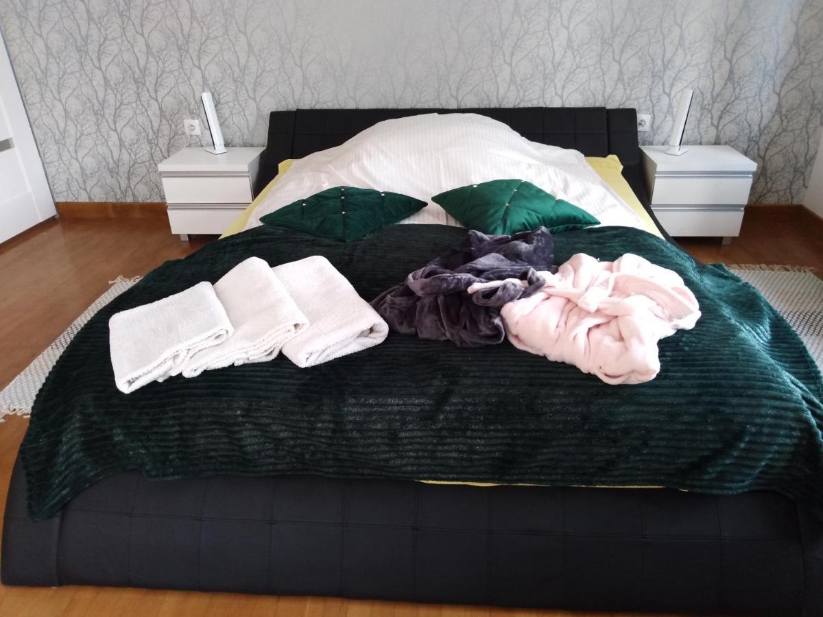 Apartamenty Kletowka クロスノ エクステリア 写真