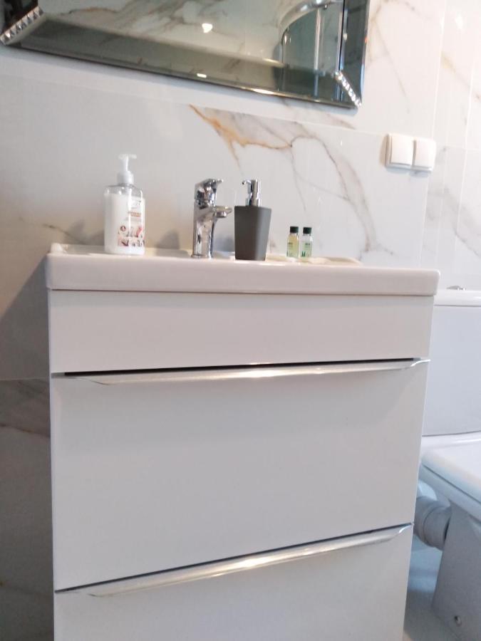 Apartamenty Kletowka クロスノ エクステリア 写真