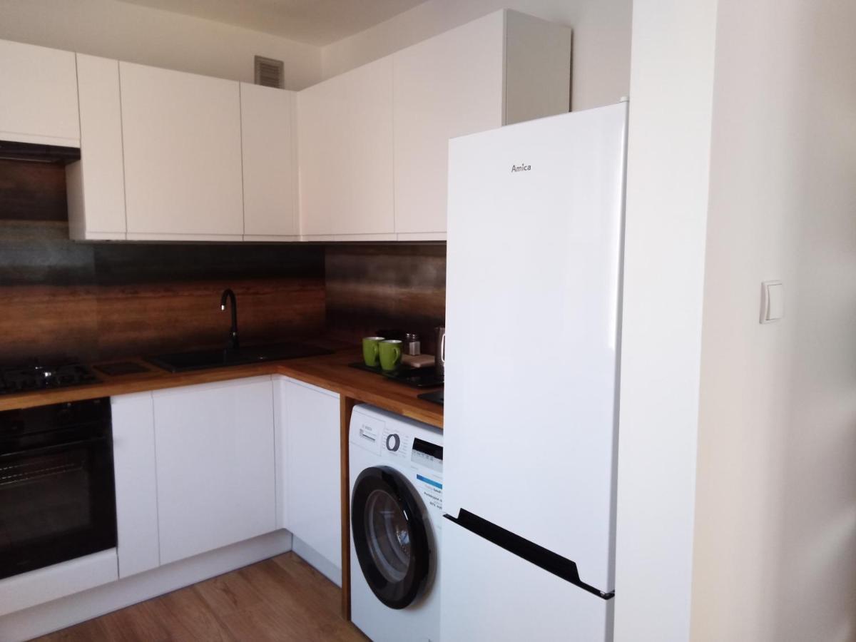 Apartamenty Kletowka クロスノ エクステリア 写真