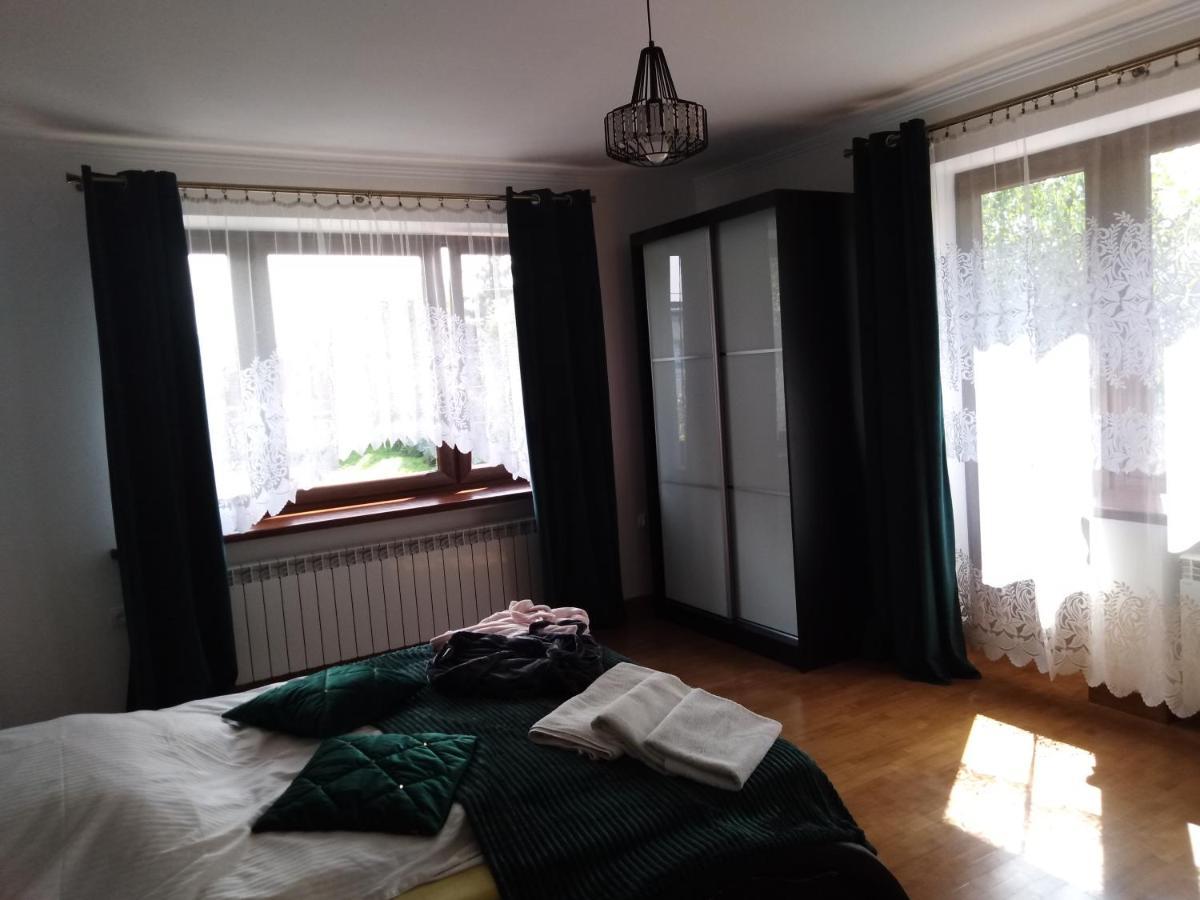 Apartamenty Kletowka クロスノ エクステリア 写真