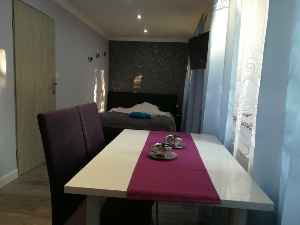 Apartamenty Kletowka クロスノ エクステリア 写真